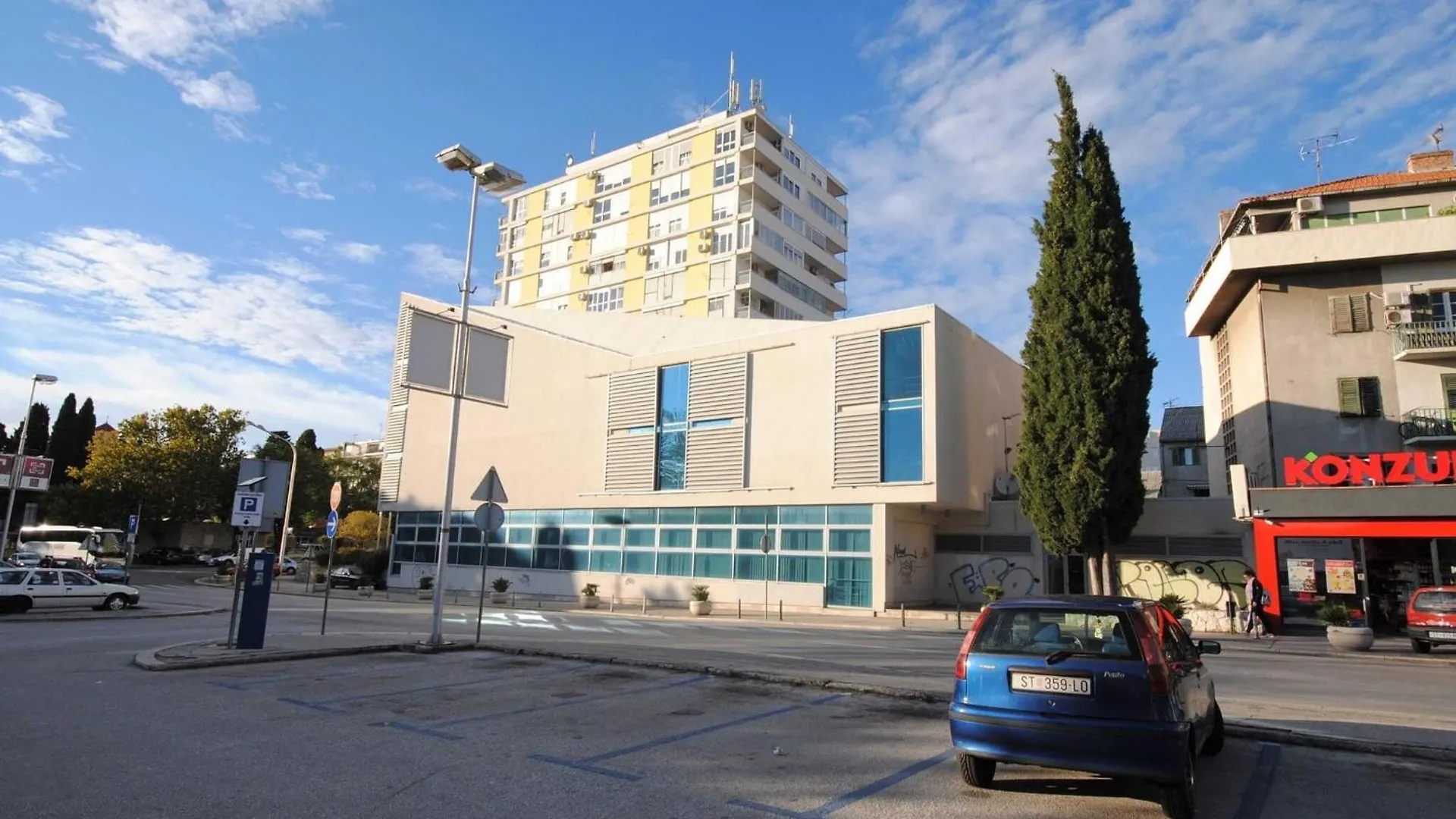 Apartment Antea - One Bedroom Apartment Spalato