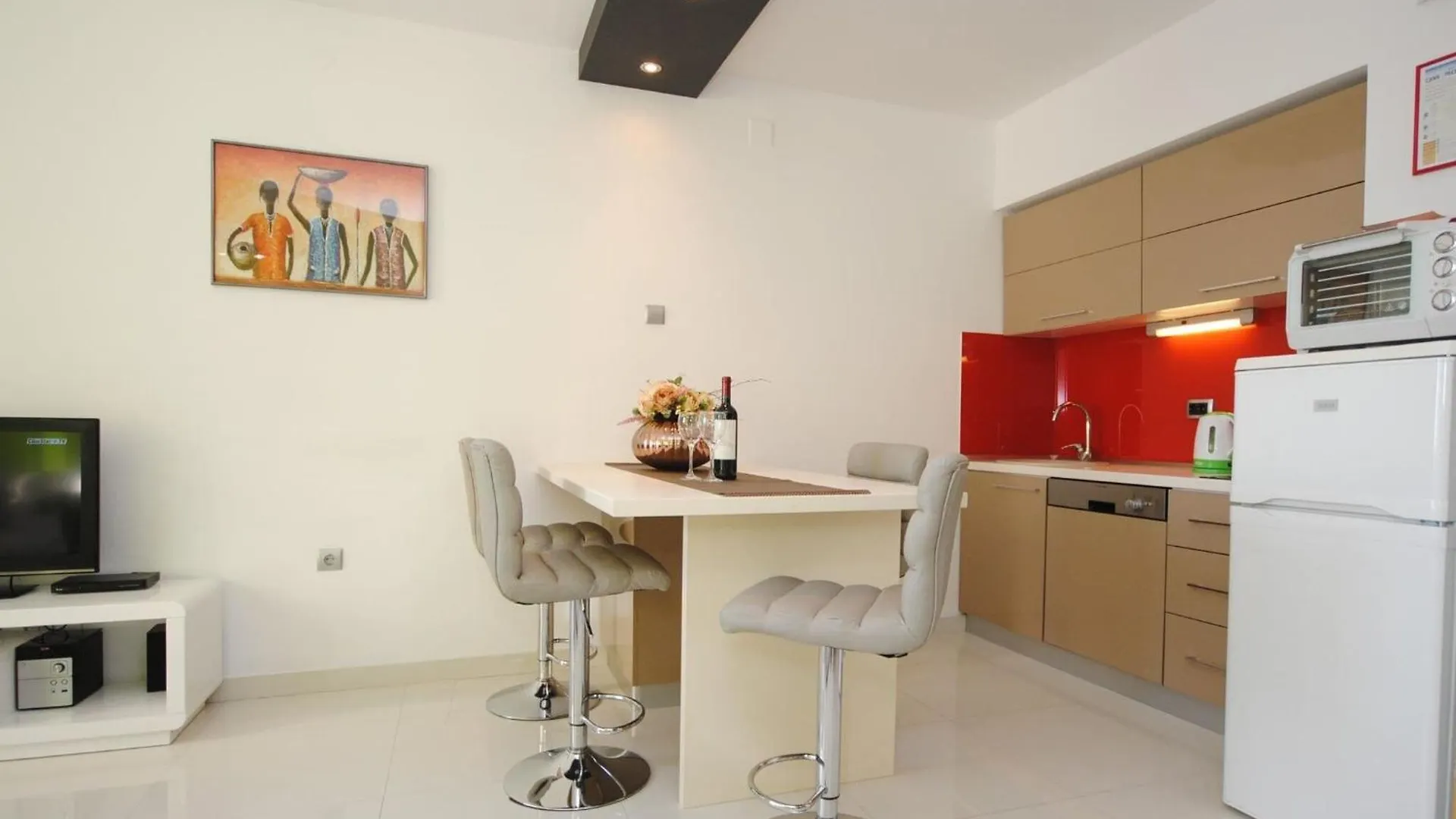 Apartment Antea - One Bedroom Apartment Split