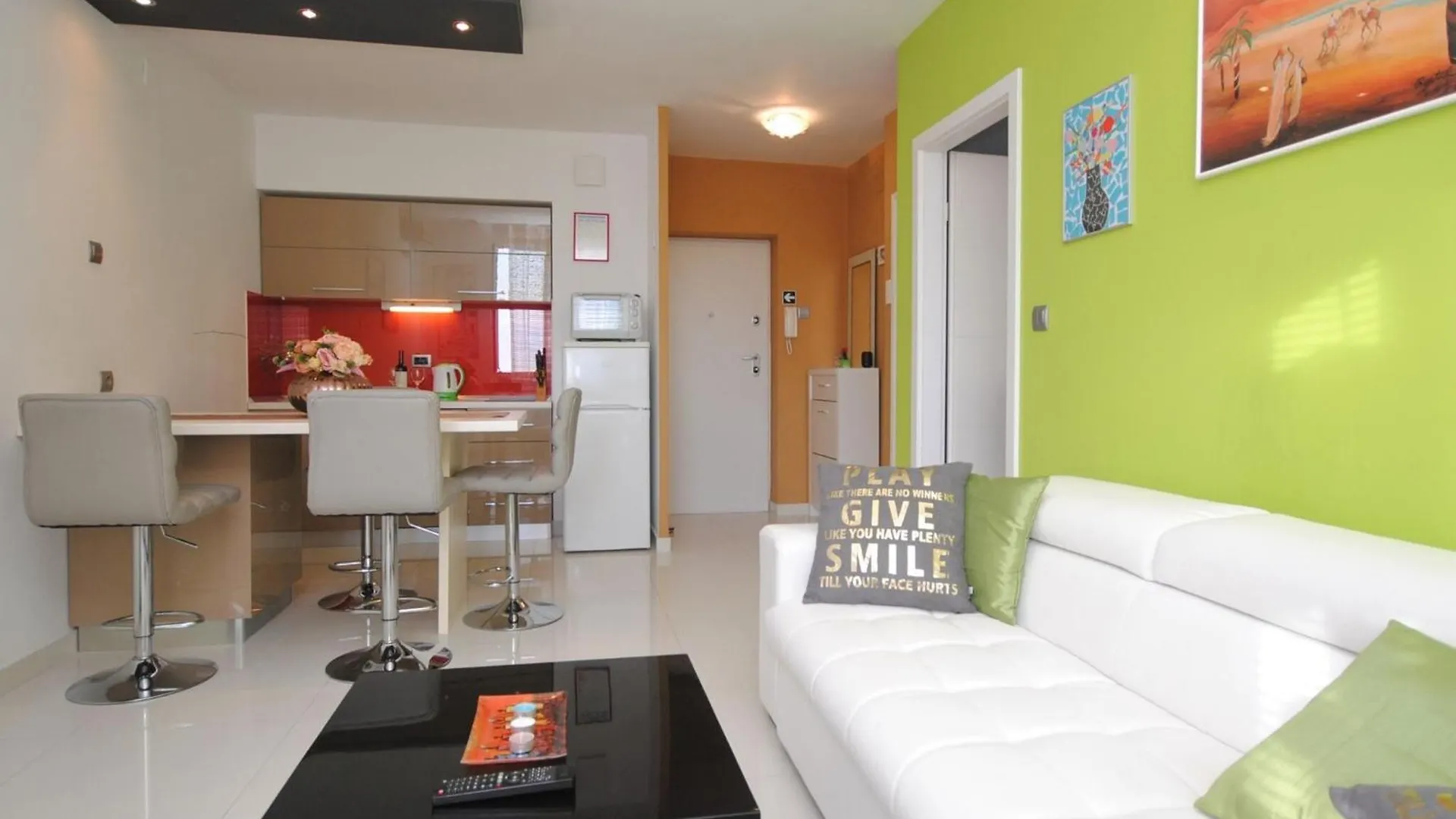 Apartment Antea - One Bedroom Apartment Split