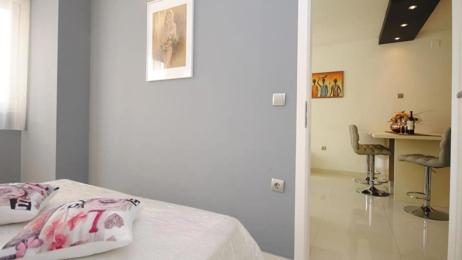 Apartment Antea - One Bedroom Apartment Split
