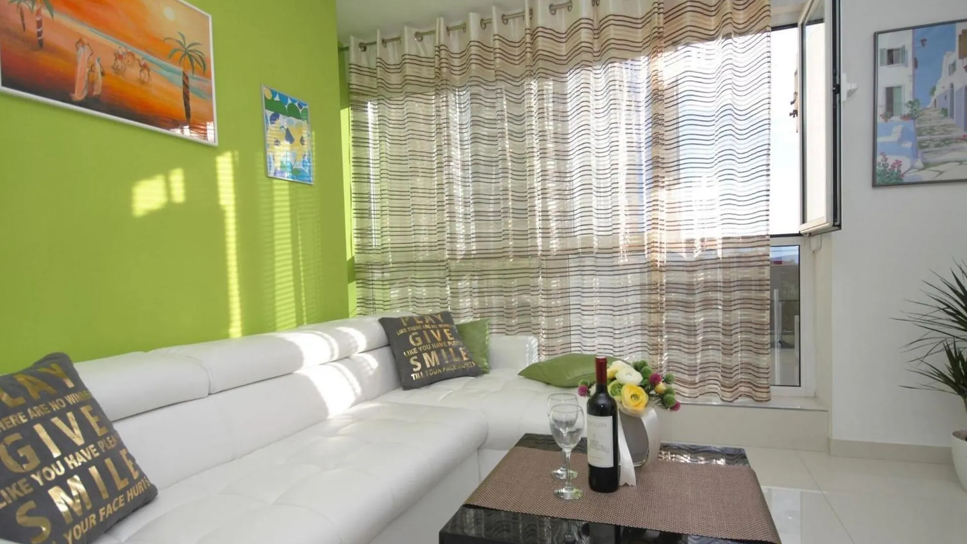 Apartment Antea - One Bedroom Apartment Split