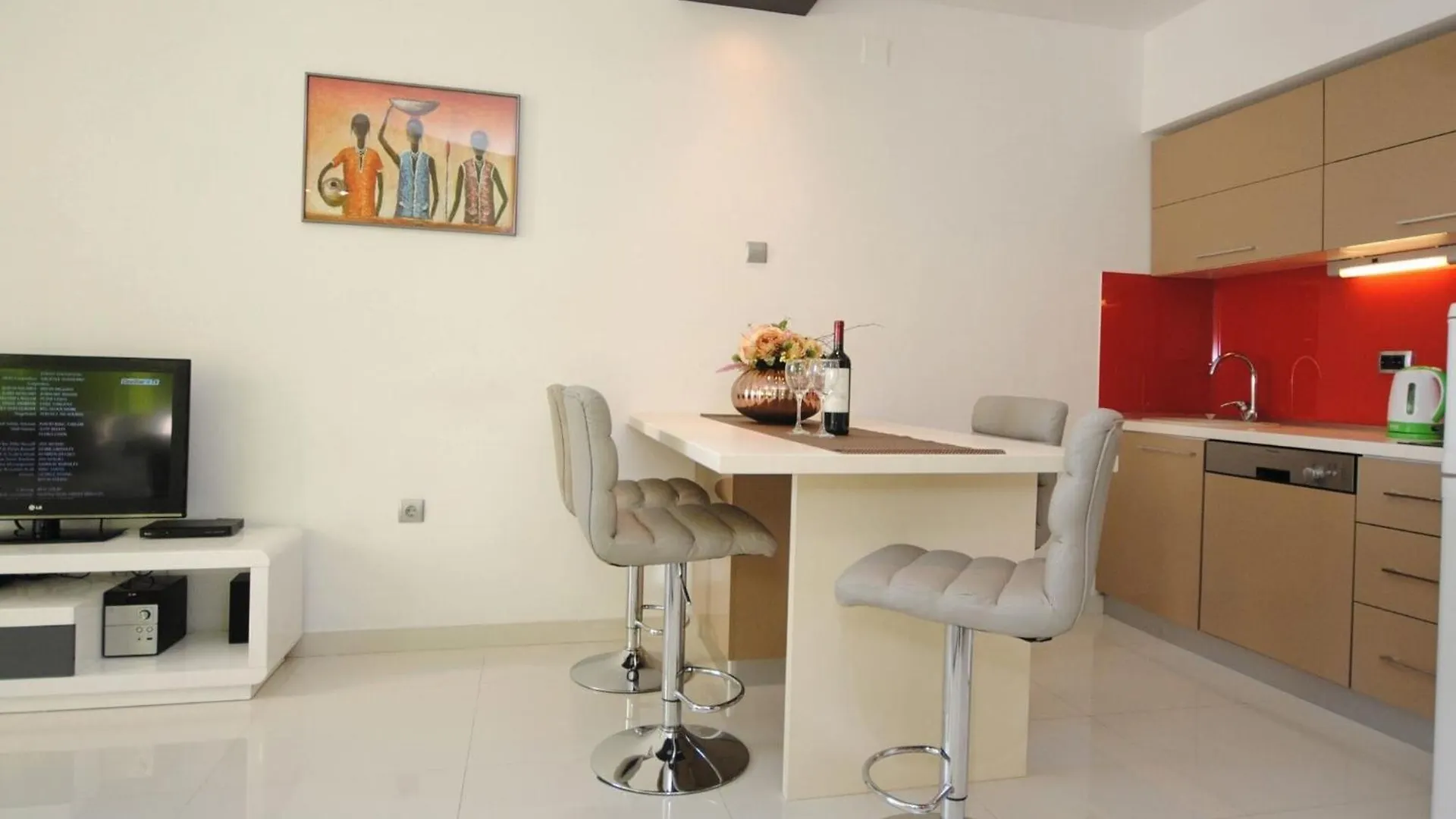 Apartment Antea - One Bedroom Apartment Split