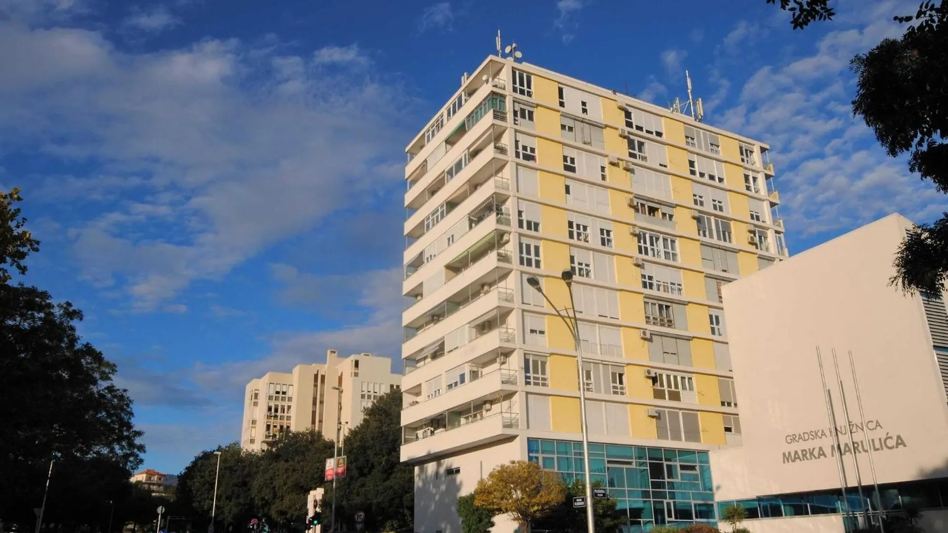 Apartment Antea - One Bedroom Apartment Split Croatia