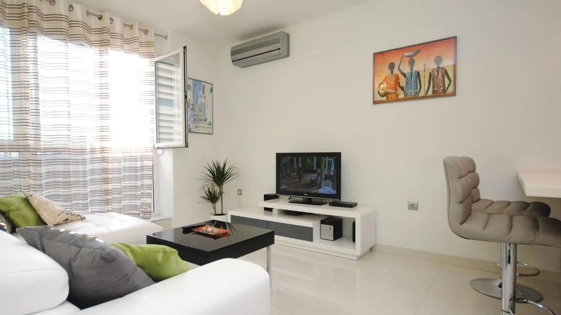 Apartment Antea - One Bedroom Apartment Split