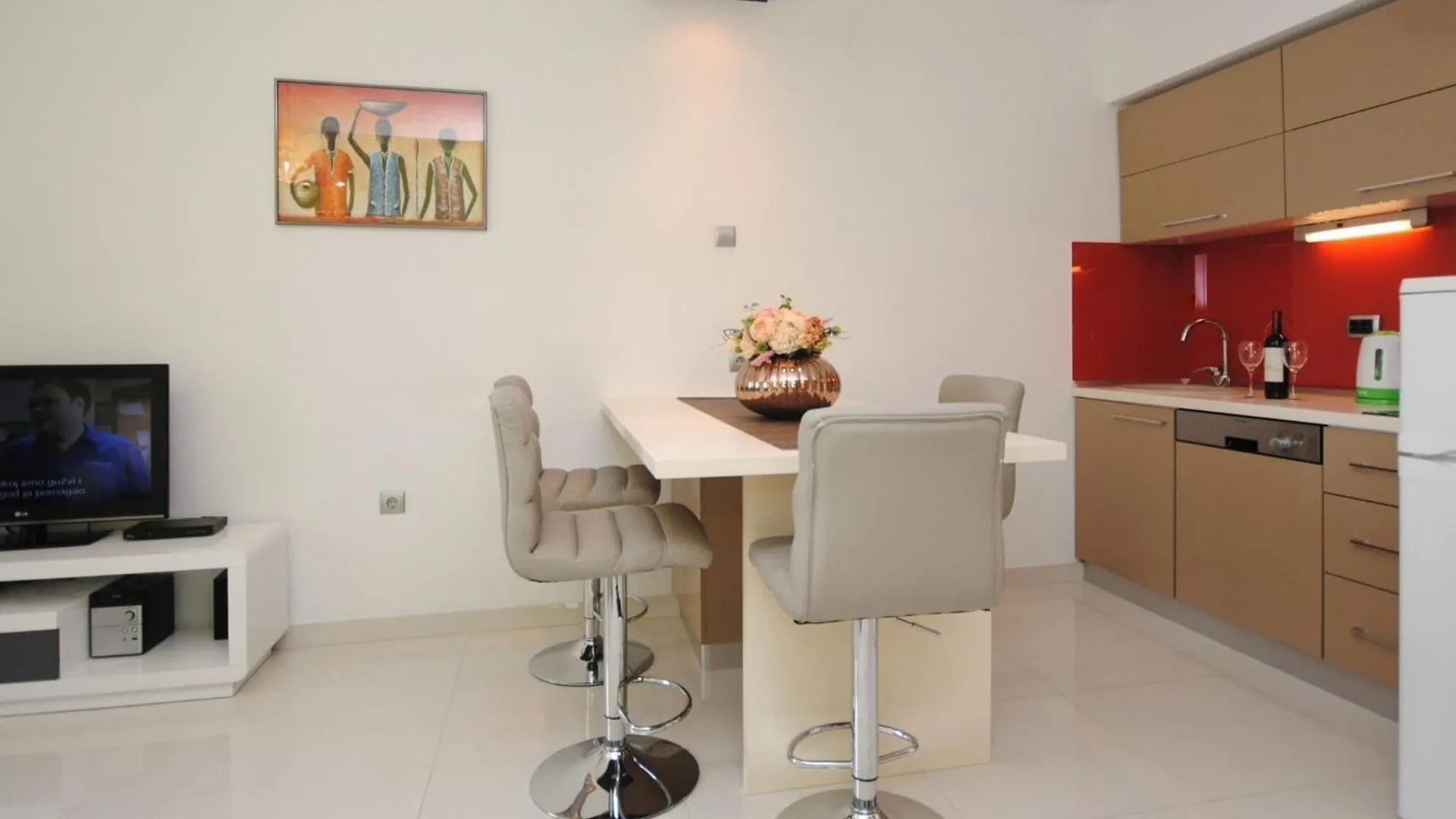 Apartment Antea - One Bedroom Apartment Split