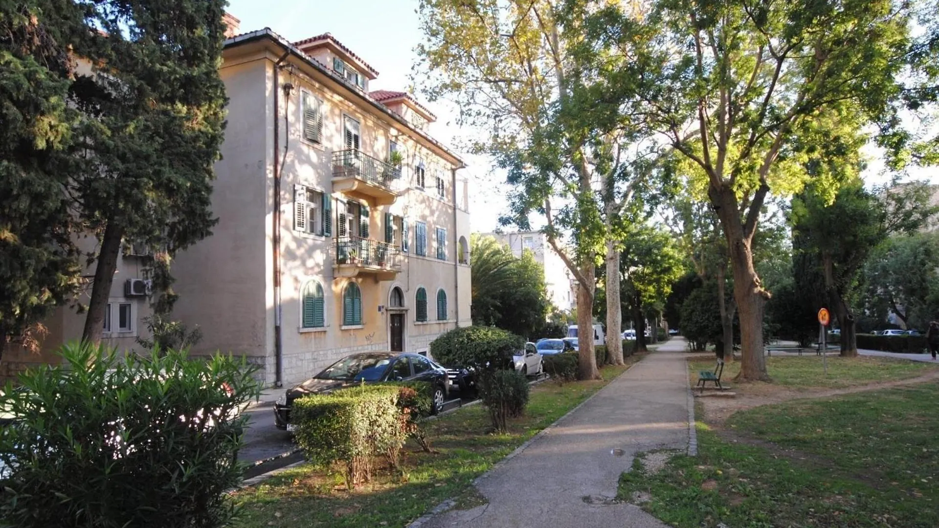 Apartment Antea - One Bedroom Apartment Split Croatia