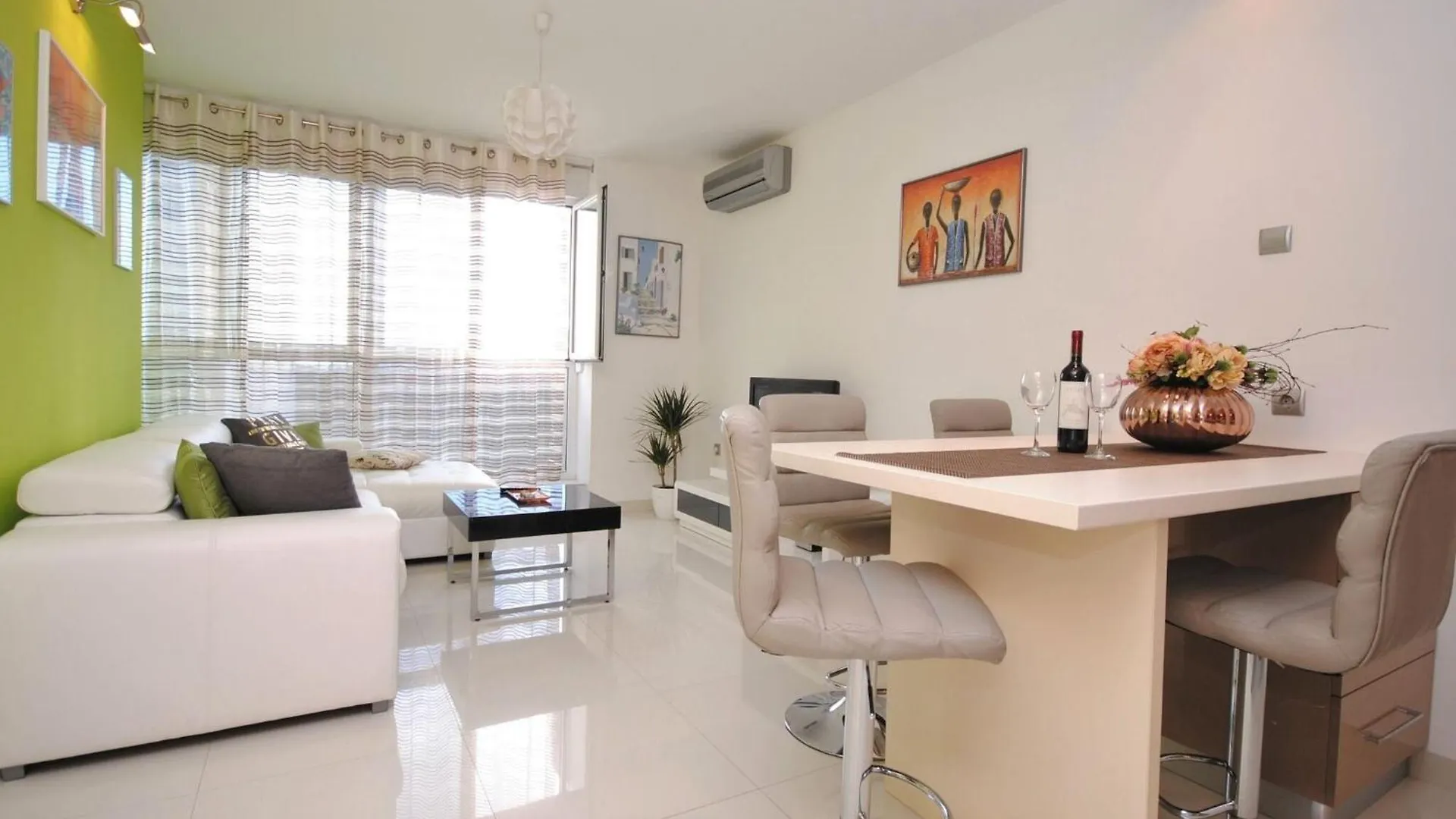 Apartment Antea - One Bedroom Apartment Split