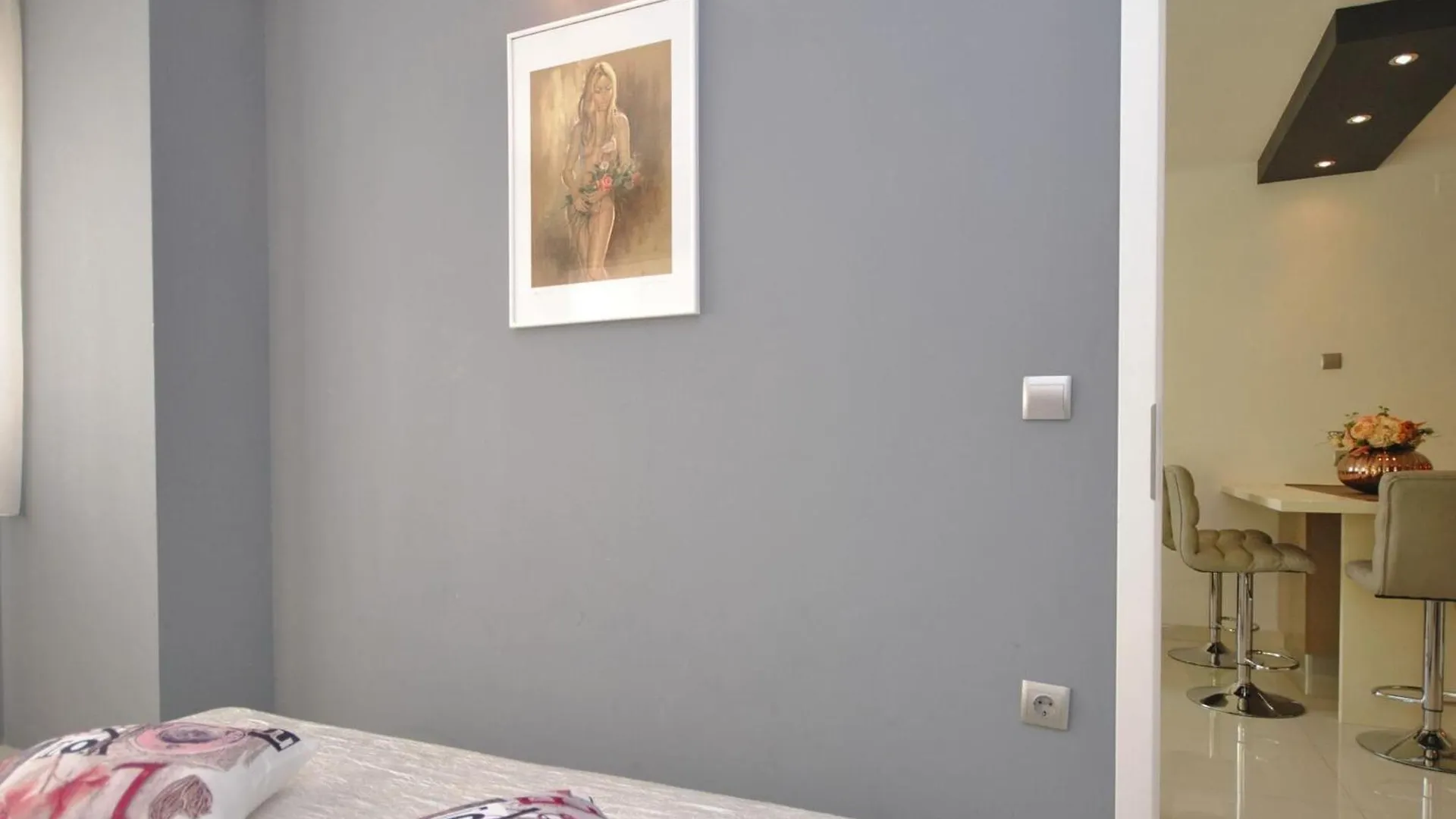 Apartment Antea - One Bedroom Apartment Split 0*,