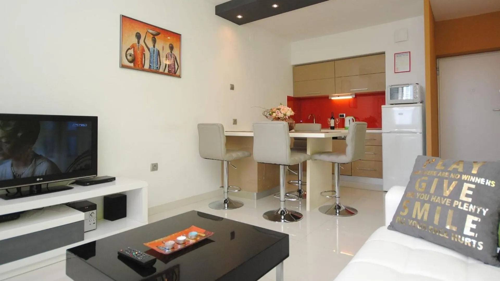 Apartment Antea - One Bedroom Apartment Split 0*,