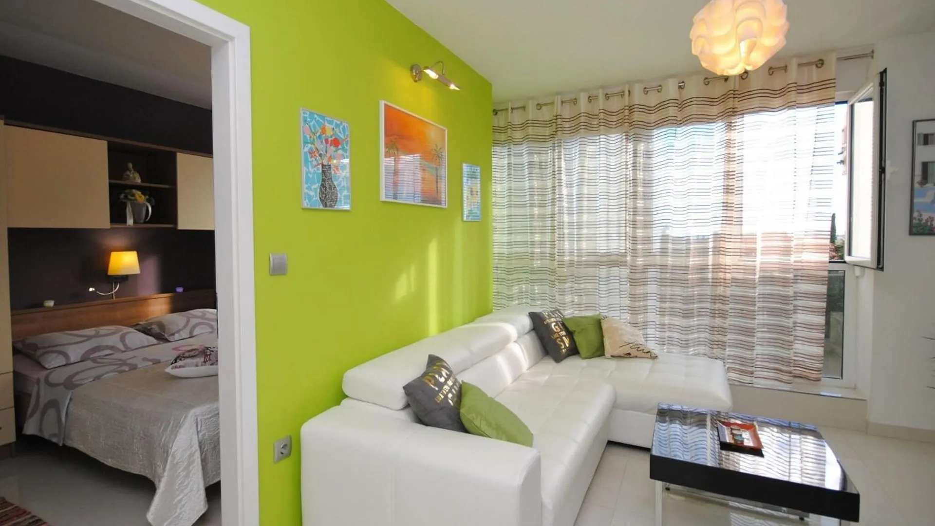 Apartment Antea - One Bedroom Apartment Split 0*,  Croatia